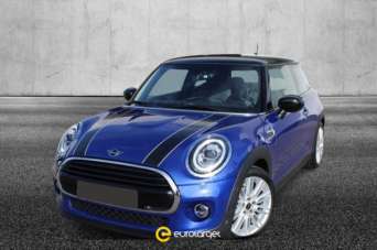 MINI Cooper Benzina 2020 usata