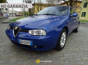 ALFA ROMEO 156 Benzina/GPL 2002 usata