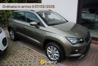 SEAT Ateca Benzina usata