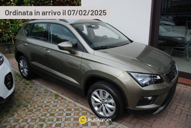 SEAT Ateca Benzina usata foto