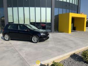 VOLKSWAGEN Golf Diesel 2011 usata