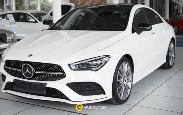 MERCEDES-BENZ CLA 220 Diesel 2023 usata foto