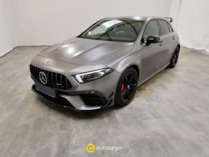 MERCEDES-BENZ A 45 S AMG Benzina 2020 usata