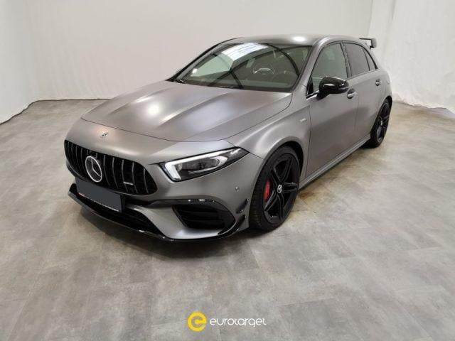 MERCEDES-BENZ A 45 S AMG Benzina 2020 usata foto