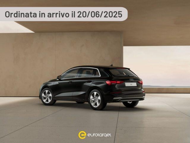 AUDI A3 Benzina usata foto