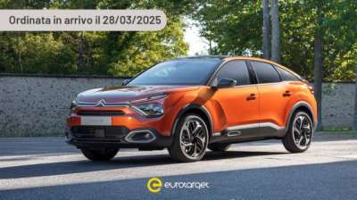 CITROEN C4 Elettrica/Benzina usata