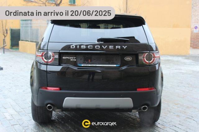 LAND ROVER Discovery Sport Elettrica/Diesel usata foto