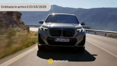 BMW X1 Diesel usata