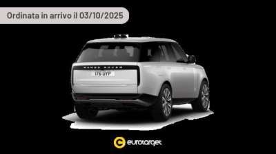 LAND ROVER Range Rover Elettrica/Benzina usata