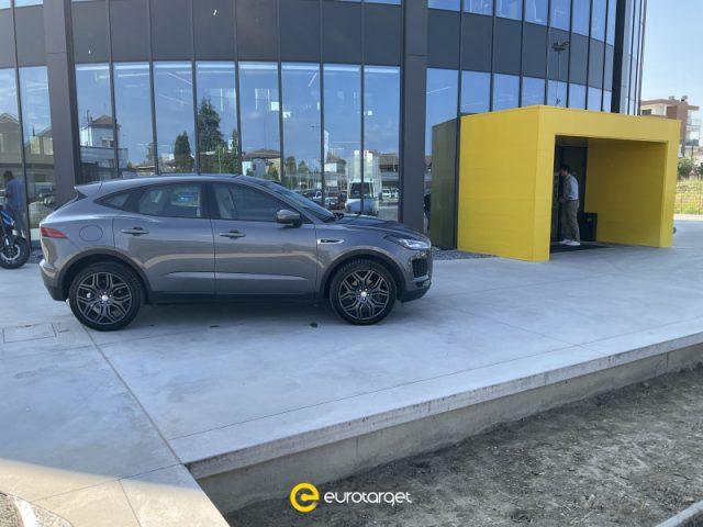 JAGUAR E-Pace Diesel 2018 usata foto