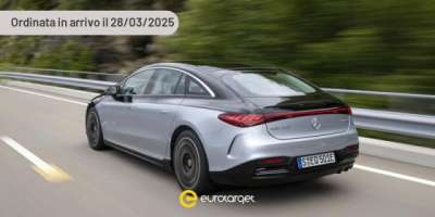 MERCEDES-BENZ EQS Elettrica usata