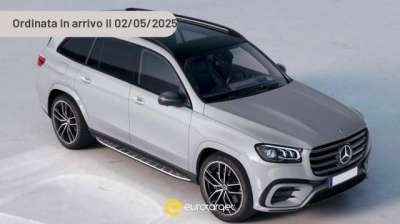 MERCEDES-BENZ GLS 63 AMG Elettrica/Benzina usata