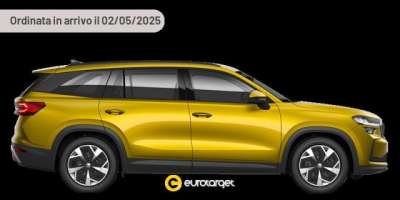 SKODA Kodiaq Elettrica/Benzina usata