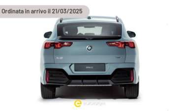 BMW X2 Benzina usata