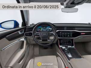 AUDI A6 Elettrica/Diesel usata