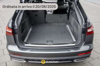 AUDI A6 allroad Elettrica/Diesel usata