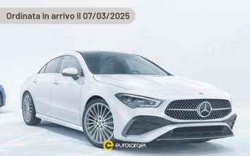 MERCEDES-BENZ CLA 220 Diesel usata