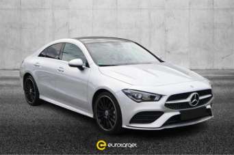 MERCEDES-BENZ CLA 200 Diesel 2021 usata