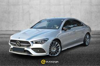 MERCEDES-BENZ CLA 220 Diesel 2023 usata