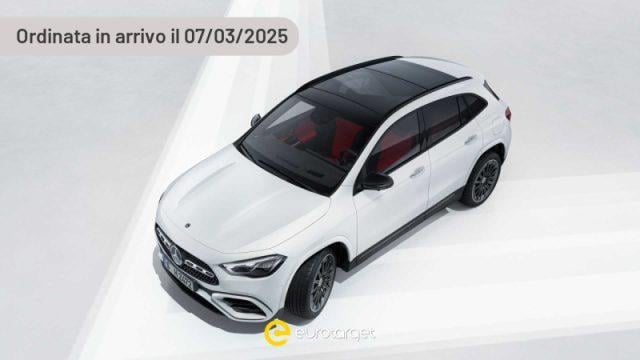 MERCEDES-BENZ GLA 200 Elettrica/Benzina usata foto