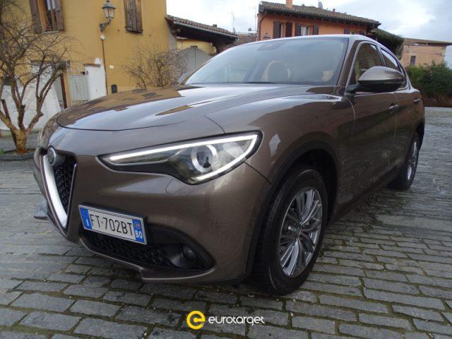 ALFA ROMEO Stelvio Diesel 2018 usata foto