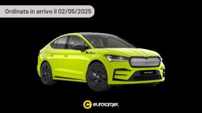 SKODA Enyaq iV Elettrica usata