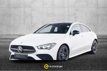 MERCEDES-BENZ CLA 250 Benzina 2021 usata