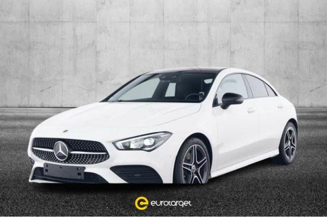 MERCEDES-BENZ CLA 250 Benzina 2021 usata foto