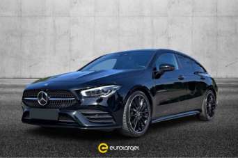 MERCEDES-BENZ CLA 250 Benzina 2021 usata