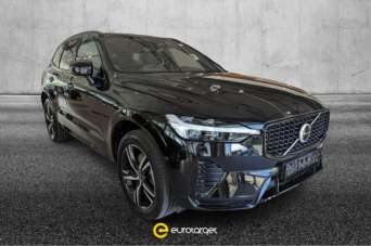 VOLVO XC60 Elettrica/Diesel 2022 usata