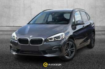 BMW 218 Diesel 2021 usata