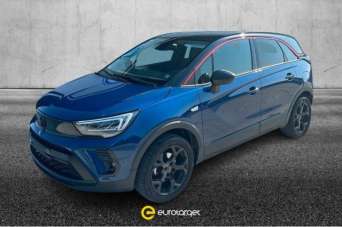 OPEL Crossland Benzina 2022 usata