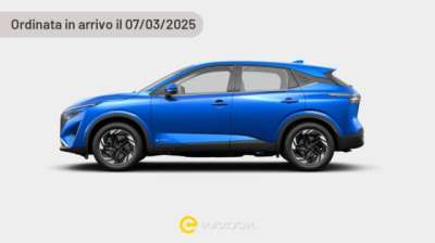 NISSAN Qashqai Elettrica/Benzina usata