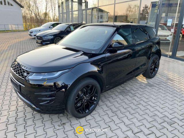 LAND ROVER Range Rover Evoque Elettrica/Diesel 2019 usata foto