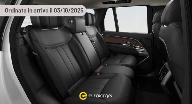 LAND ROVER Range Rover Elettrica/Diesel usata foto