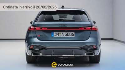 AUDI 50 Elettrica/Diesel usata