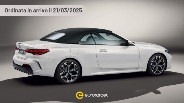 BMW 430 Elettrica/Diesel usata foto