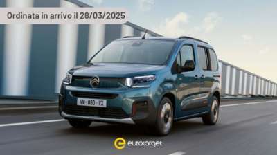 CITROEN Berlingo Diesel usata