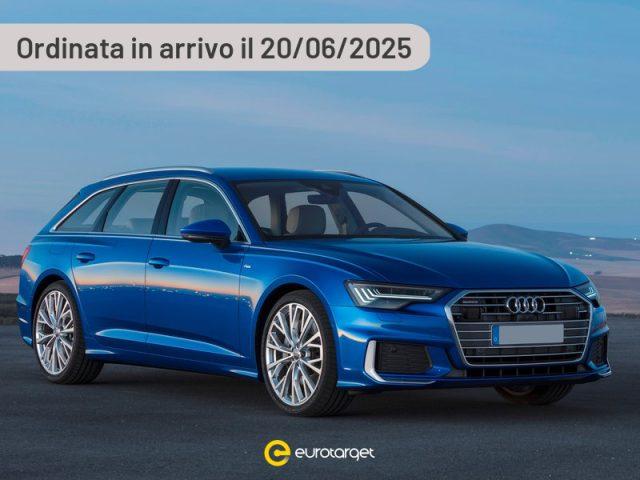 AUDI A6 Elettrica/Diesel usata foto