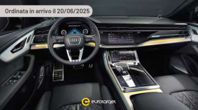 AUDI Q8 Elettrica/Diesel usata