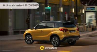 SUZUKI Vitara Elettrica/Benzina usata