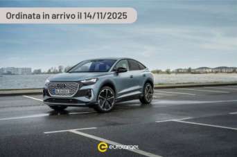 AUDI Q4 e-tron Elettrica usata