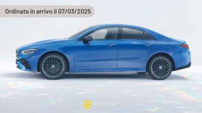 MERCEDES-BENZ CLA 200 Diesel usata