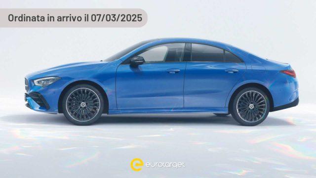 MERCEDES-BENZ CLA 200 Diesel usata foto