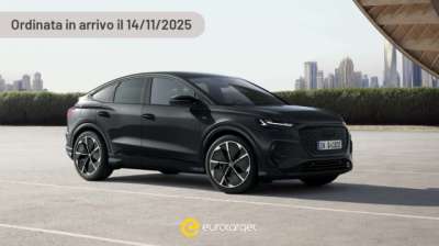 AUDI Q4 e-tron Elettrica usata