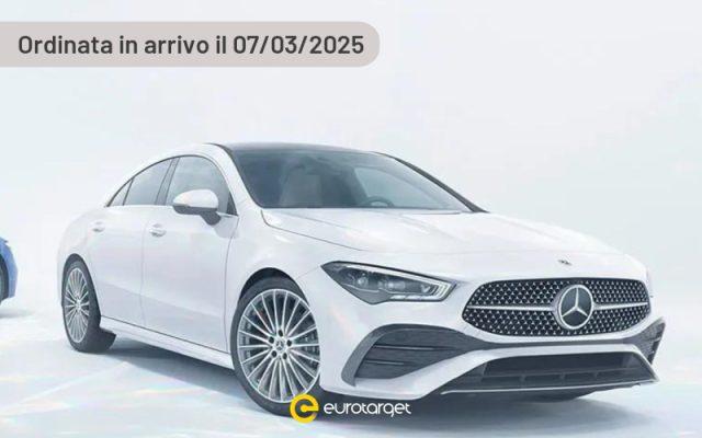 MERCEDES-BENZ CLA 180 Diesel usata foto