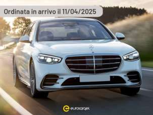 MERCEDES-BENZ S 350 Elettrica/Diesel usata