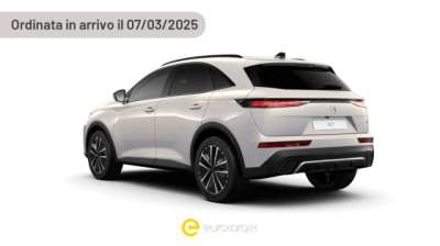 DS AUTOMOBILES DS 7 Diesel usata