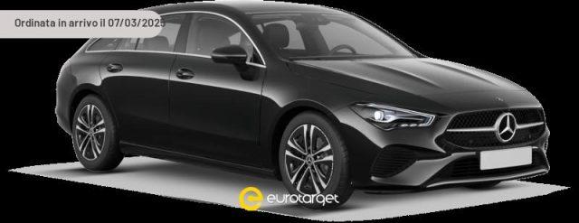 MERCEDES-BENZ CLA 220 Diesel usata foto