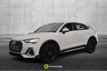 AUDI Q3 Diesel 2023 usata